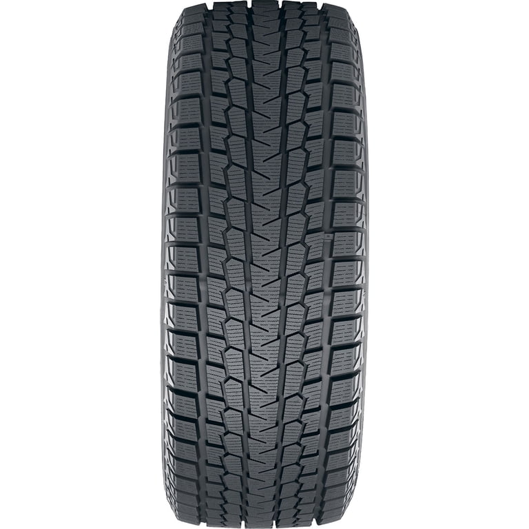 Set of 4 Yokohama iceGUARD G075 225/60R18 100T Tires Fits: 2018-23