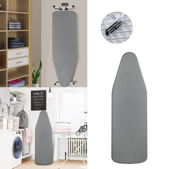 Home Textile Storage Ironing Board Cover for Efficient Garment Care Heat and Durable Fit for Standard Boards