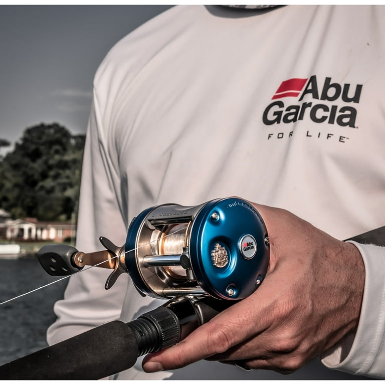 Abu Garcia Ambassadeur C4 Baitcast Round Fishing Reel 