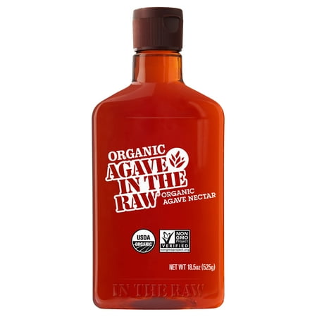 Agave In The Raw Organic Agave Nectar, 18.5 OZ