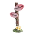 thumbnail image 1 of Adornos de jardín de hadas, mini figuras, accesorios en miniatura para casa de muñecas, artesanía en resina Rama, 1 of 6