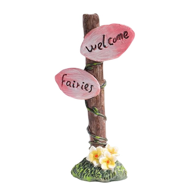 Adornos de jardín de hadas, mini figuras, accesorios en miniatura para casa de muñecas, artesanía en resina Rama