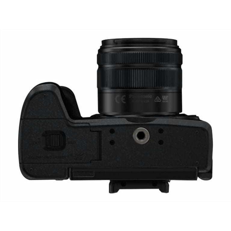 LUMIX G DMC-GX7MK2K 4Kデジタルカメラ パナソニック LUMIX DMC-GX7MK2K 標準ズームレンズキット 価格比較