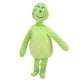 thumbnail image 2 of Juguete de peluche navideño, dibujos animados para niños, juguete de peluche suave y lindo, muñeco de peluche, instalación sin esfuerzo, 2 of 8