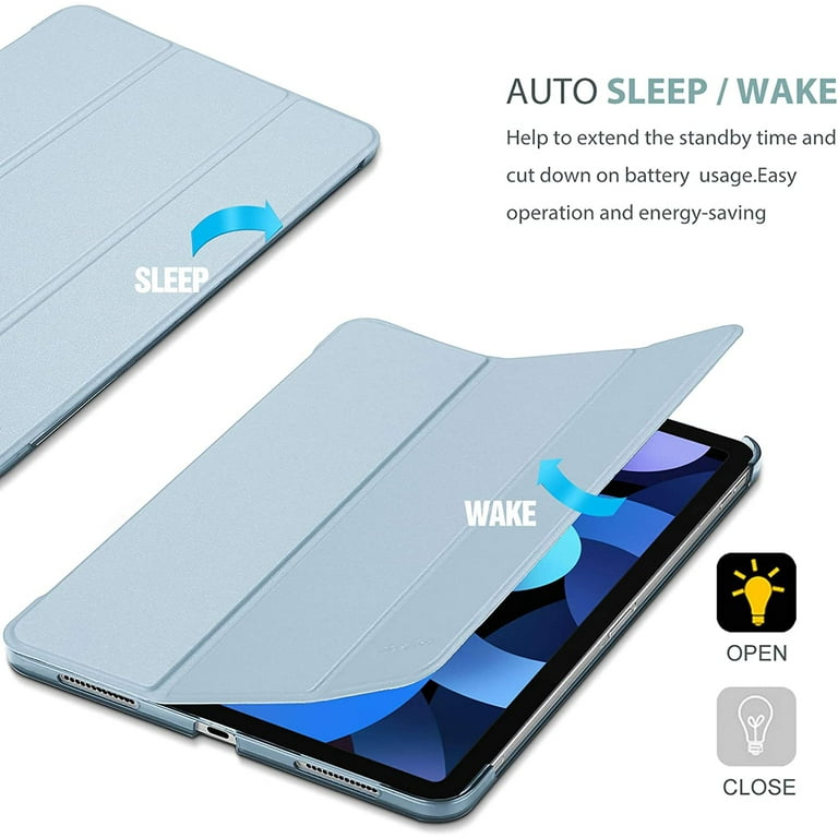 World Biz Custodia Rotante Per IPad Air 10,9'' 5a/4a Generazione - Foto 3