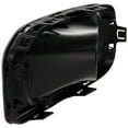 thumbnail image 3 of For 2015-2018 Renegade Fog Light Trim Front, Right Black CH1039173 5XB28XS9AA, 3 of 3