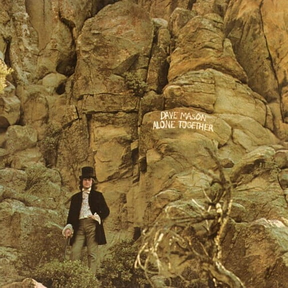 Dave Mason - Alone Together - Music & Performance - Vinyl
