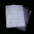 thumbnail image 4 of 10-Piece Coin Collection Pages for Collectors - 42 Pockets, 4 of 5