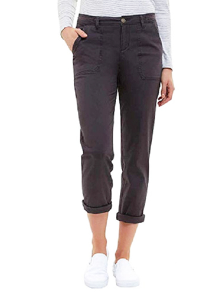 relaxed fit chinos womens