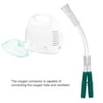 thumbnail image 4 of Disposable Oxygen Tube Three-way Nasal Cannula Tee Connector Oxygen Concentrator, 4 of 16