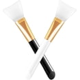 thumbnail image 1 of Silicone mask brush, silicone cosmetic squeegee, for applying mask., 1 of 5