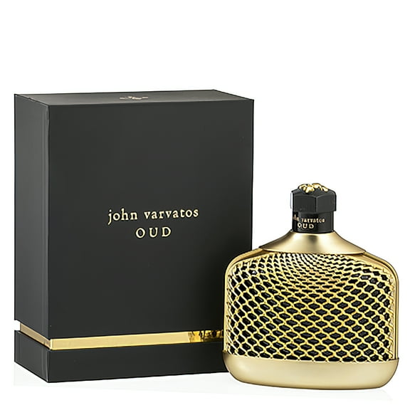John Varvatos Oud by John Varvatos for Men - 4.2 oz EDP Spray