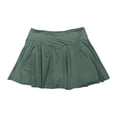 thumbnail image 3 of xfsWaSs Tennis Skirts for Women High Waisted Athletic Golf Skorts with Pocket Tennis Skirt Casual Running Yoga Workout Skorts for Woman, 3 of 3