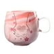 thumbnail image 1 of Tazas de de Cerámica Grandes con para Hombres Y Mujeres U0221 rosa, 1 of 6