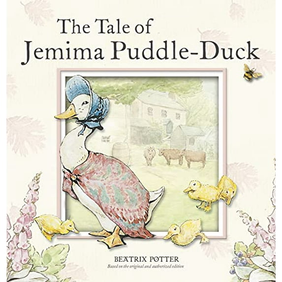 Pre-Owned The Tale of Jemima Puddle-Duck (Board book) 0723257949 9780723257943