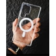 thumbnail image 3 of Funda Transparente Magnétic Compatible Con Samsung S26 Ultra, 3 of 7