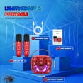 thumbnail image 7 of Mini Karaoke Machine for Kids, 2 Karaoke Microphones for Kids, Portable Bluetooth Speaker Birthday Gifts for 3 4 5 6 7 8-15 Year Old Boys Girls, Toys Easter Gifts for Kids, 7 of 7