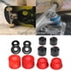 thumbnail image 3 of Buje de Patineta Copas de Repuesto Arandelas de Reconstrucción de Longboard Luz roja Sunnimix Bujes de monopatín, 3 of 8