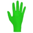 thumbnail image 2 of Outstanding Powder-Free Exam Grade Nitrile - 6 mil, Neon Green, Small to enhance your experience, 2 of 4
