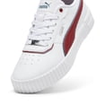 thumbnail image 4 of Tenis Puma Carina 2.0 Lux para Mujer 395017-07 blanco 23, 4 of 6