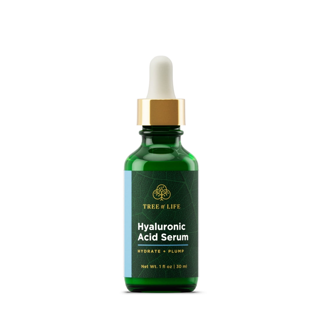 Hyaluronic Acid Serum for Face and Skin