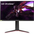 thumbnail image 1 of Open Box LG 27GP850-B Ultragear Gaming Monitor 27" QHD (2560 x 1440) Nano IPS Display, 1ms Response Tim, 165Hz, NVIDIA G-SYNC Compatible, AMD FreeSync Premium, Tilt/Height/Pivot Adjustable Stand -, 1 of 10