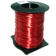 thumbnail image 1 of 12-1224 - MAGNET WIRE 24AWG 0.51MM 226GR 1/2LB 48FT, 1 of 1