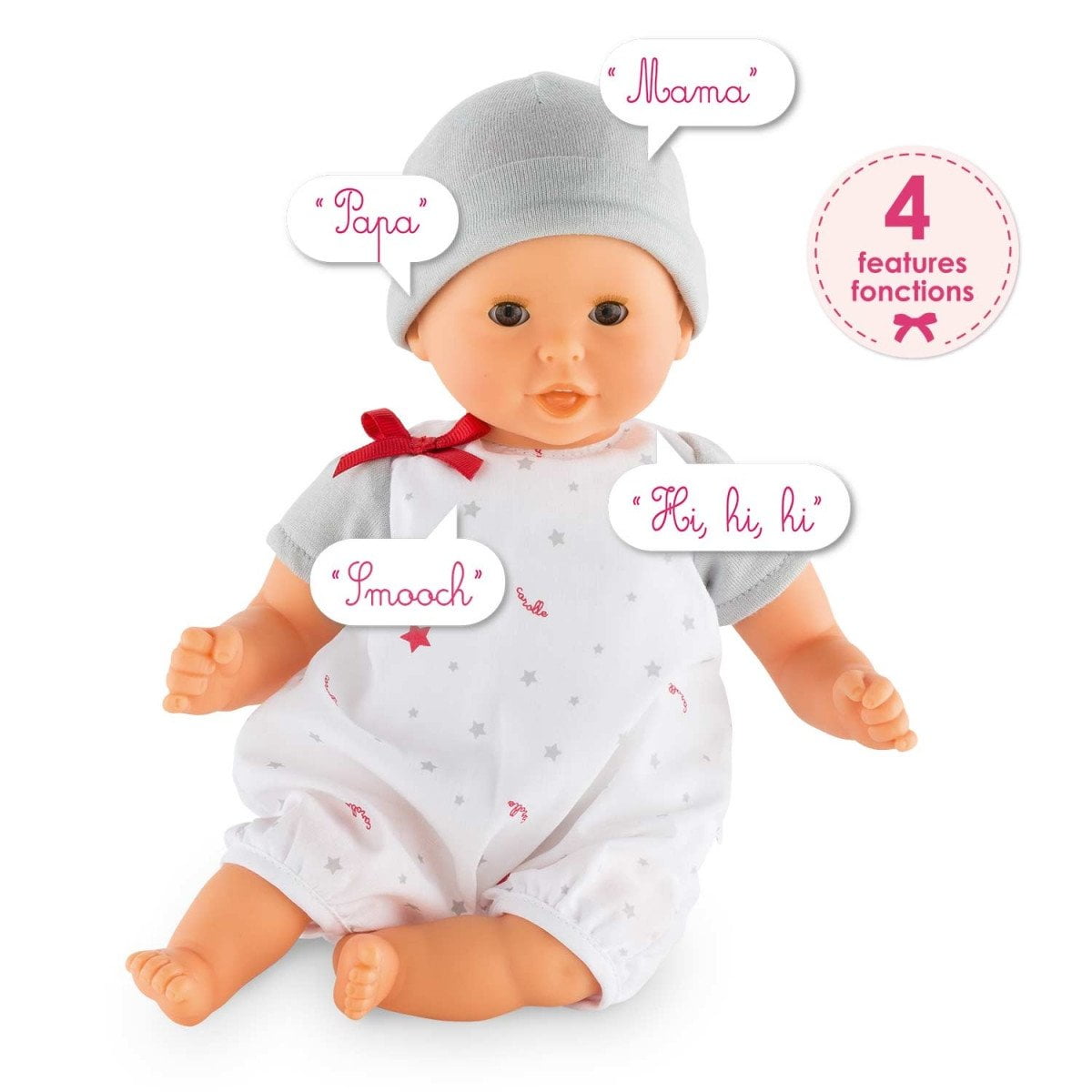 mon bébé doll