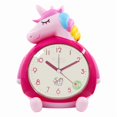 thumbnail image 1 of Despertador Creative Rainbow Unicorn con doble música y siesta, 1 of 2