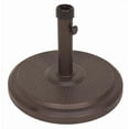 thumbnail image 1 of SimplyShade Classic Polycrete Base Umbrella Stand - 19.3 in. Dia, 1 of 1
