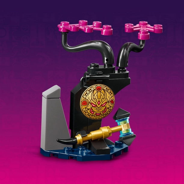 LEGO NINJAGO Egalt the Master Dragon Action Figure, Hero Toy