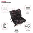 thumbnail image 4 of Maleta SwissGear 7272 Energie Rigida Expandible 27 Pulgadas 8 Ruedas, 4 of 5