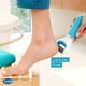 thumbnail image 5 of Scholl Velvet Smooth Roll Professional Electric Pedicure Roller for Dry Skin Blue, 1 (Pack of 1), 5 of 5