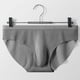 thumbnail image 2 of Calzoncillos de Seda de Hielo Ropa Interior Sin Costuras Calzoncillos de Una Pieza Sin Costuras de Seda de Hielo de Color Sólido Para Hombres Odeerbi  ODB119193, 2 of 3
