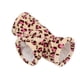 thumbnail image 3 of Túnel De 3 Vías Para Hámster, Túnel Espacioso De Calidez Fuerte Túnel De Felpa De 3 Vías Para Hámster Súper Cómodo Para Mascotas Pequeñas Cergrey Camiseta de leopardo rosa pequeña, 3 of 8