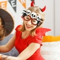 thumbnail image 5 of Halloween And Pumpkins Party Decorations With And Bat Eyewear And Frames For Celebrations, 5 of 5