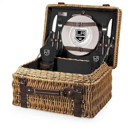 

Los Angeles Kings Champion Picnic Basket