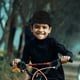 thumbnail image 4 of EeaseMX Niños Fedora Hats Gentleman Kids Baile Rendimiento Sombrero para la circunferencia de la cabeza de 58 cm (Negro), 4 of 8