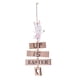 thumbnail image 1 of Ounissouiy Colgante de pared para decoración de árbol de Navidad, colgador de puerta de con múltiples patrones, accesorio DIY, accesorios para Kits de decoración para fiestas patrón de conejo Ounissouiy HA069467-03, 1 of 6