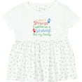 thumbnail image 3 of Inktastic Gastroenterologist Like Daddy Girls Baby Dress, 3 of 5