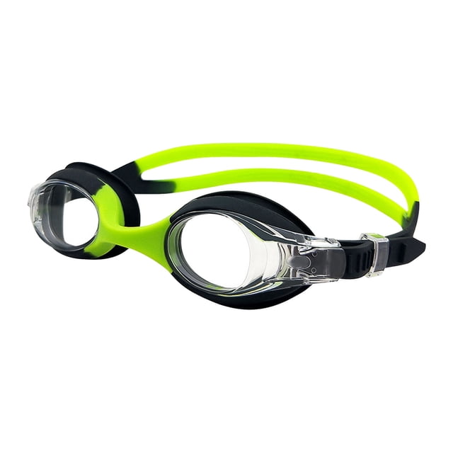 Xihbxyly Gafas de Natación, Lentes de Alta Definición, Tecnología Antivaho, Ajuste Cómodo, Ajuste Mejorado de La Correa, Experiencia Visual Mejorada, Uso En Piscina o Playa, Tamaño Ajustable, Diseño