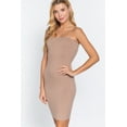 thumbnail image 3 of Cami Heavy Rib Mini Dress, 3 of 5