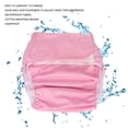 thumbnail image 5 of Octpeak Adult Diapers,Waterproof Washable Reusable Adult Elderly Pocket Nappies,Waterproof Diapers, 5 of 8