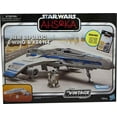 thumbnail image 1 of Star Wars The Vintage Collection 3.75 Inch Scale Vehicle Figure - New Republic E-Wing & KE4-N4, 1 of 2