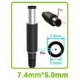 thumbnail image 5 of Genuine Dell 90W 19.5V AC Slim Laptop Power Adapter Charger - LA90PM130 7.4mm, 5 of 5