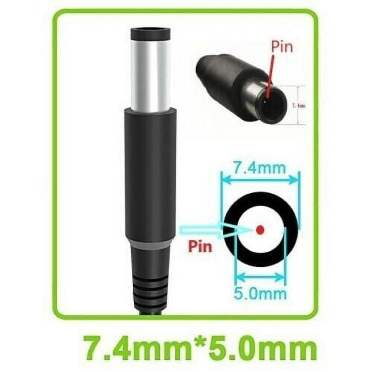 Adattatore Di Alimentazione Originale Dell HA65NE1-00 65W AC/DC DP/N - Foto 4