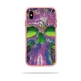 thumbnail image 1 of MightySkins LIFSLIPXSM-Hard Wired Skin Decal Wrap for LifeProof SLAM iPhone XS Max Case Sticker - Hard Wired, 1 of 4