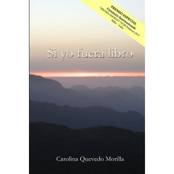 Si yo fuera libro, (Paperback)