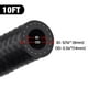 thumbnail image 2 of Manguera de combustible EVIL ENERGY Push Lock, 8 mm de diámetro interno, 10 pies, 300 psi, 2 of 7
