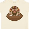 thumbnail image 4 of Inktastic Thanksgiving Football Turkey Boys Toddler T-Shirt, 4 of 5